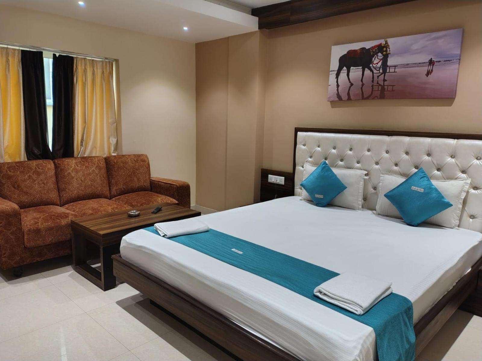 Orangepetal Comfort Hillton Digha  Exteriör bild
